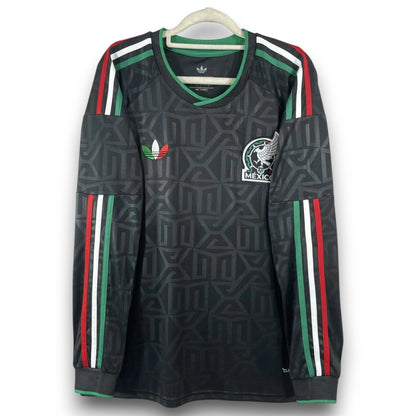 Camiseta México 2026-2027 Alternativa Manga Larga