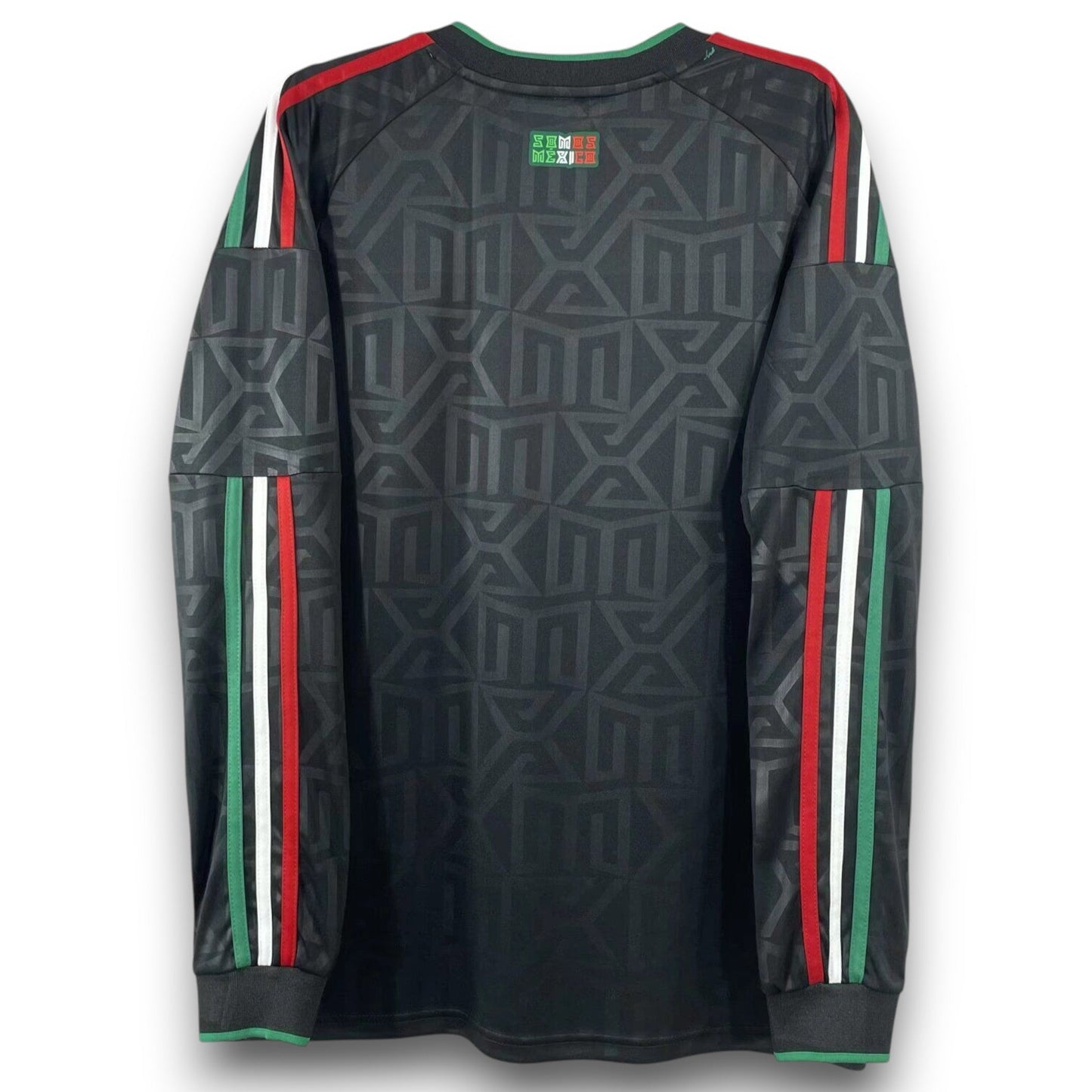 Camiseta México 2026-2027 Alternativa Manga Larga