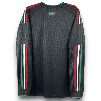 Camiseta México 2026-2027 Alternativa Manga Larga