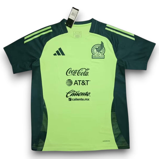 Maillot Mexique 2025-2026 Entraînement