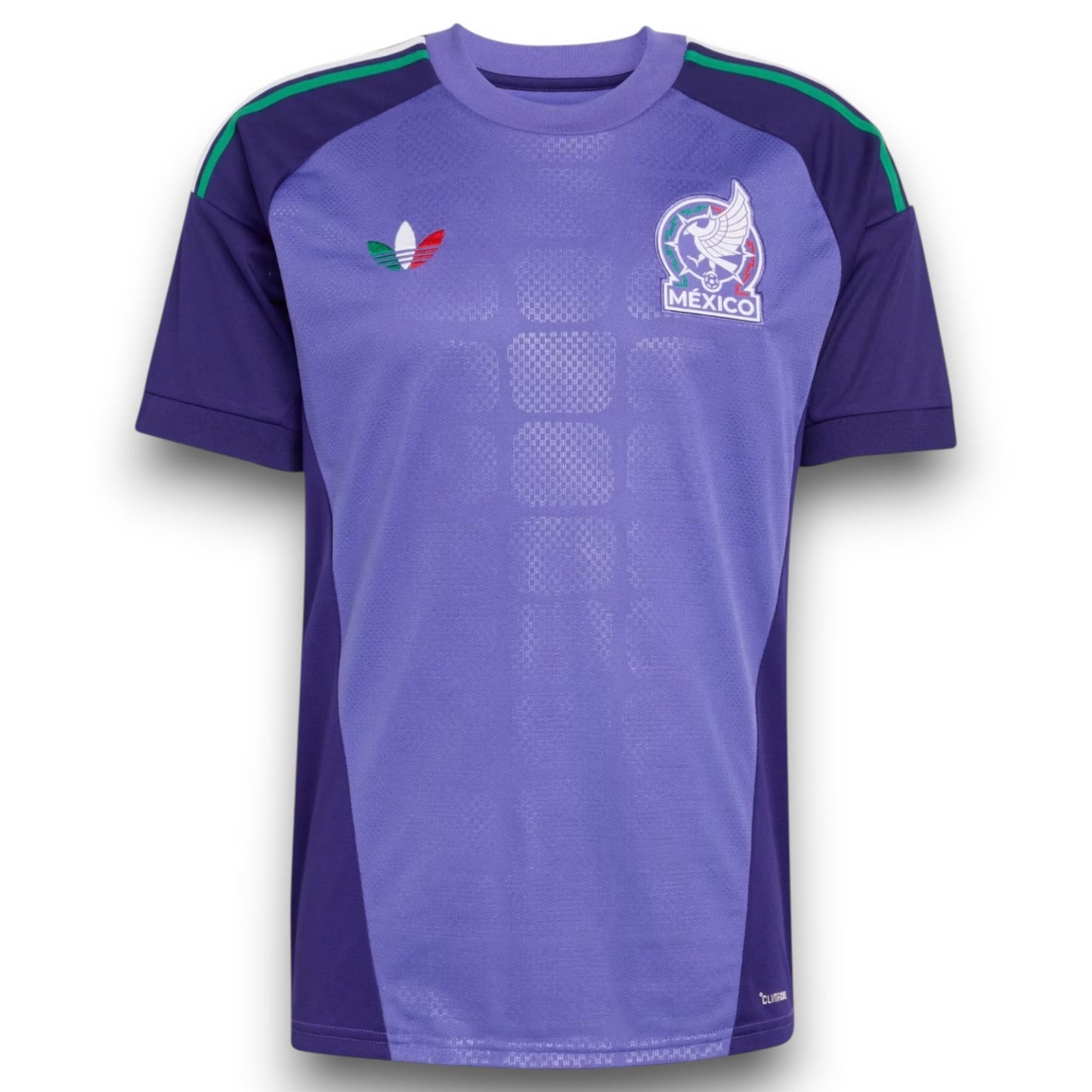 Camiseta México 2026-2027 Portero Visitante