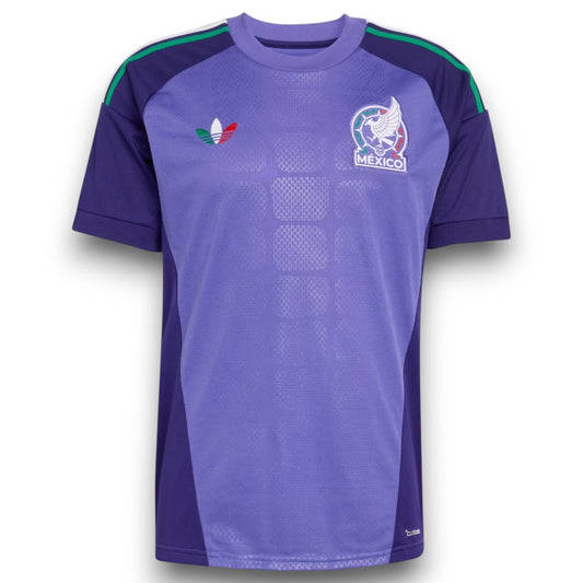 Maillot Mexique 2026-2027 Gardien Extérieur