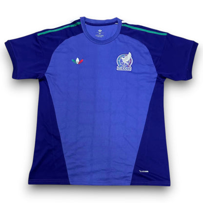 Camiseta México 2026-2027 Portero Visitante