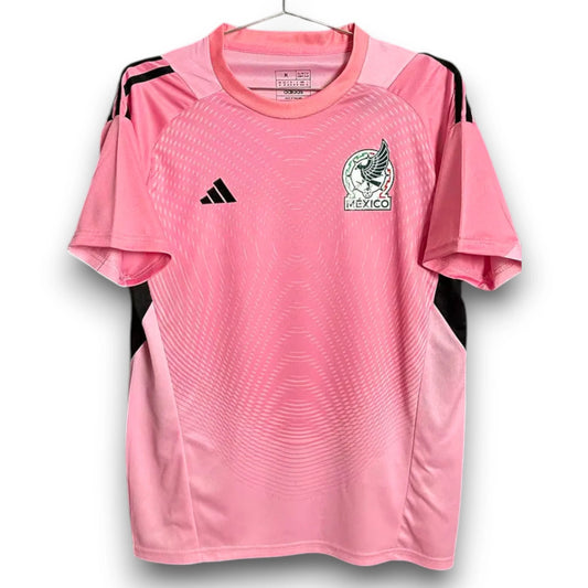 Maillot Mexique 2026-2027 Gardien Domicile