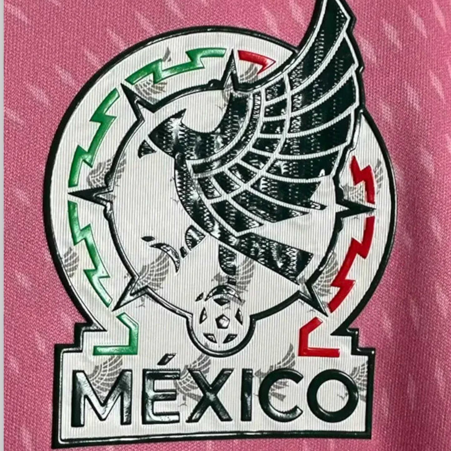 Camiseta México 2026-2027 Portero Local