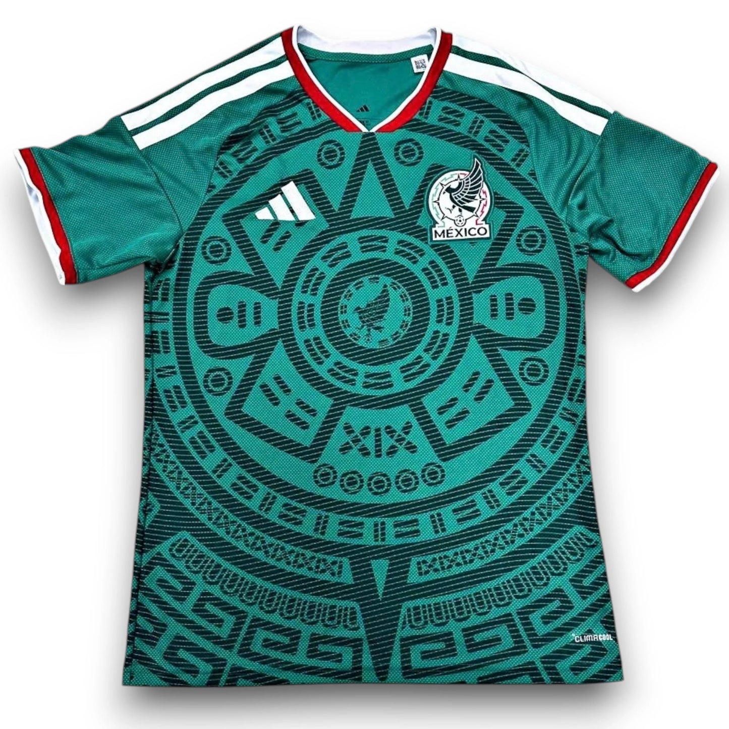 Maillot domicile Mexique 2026-2027
