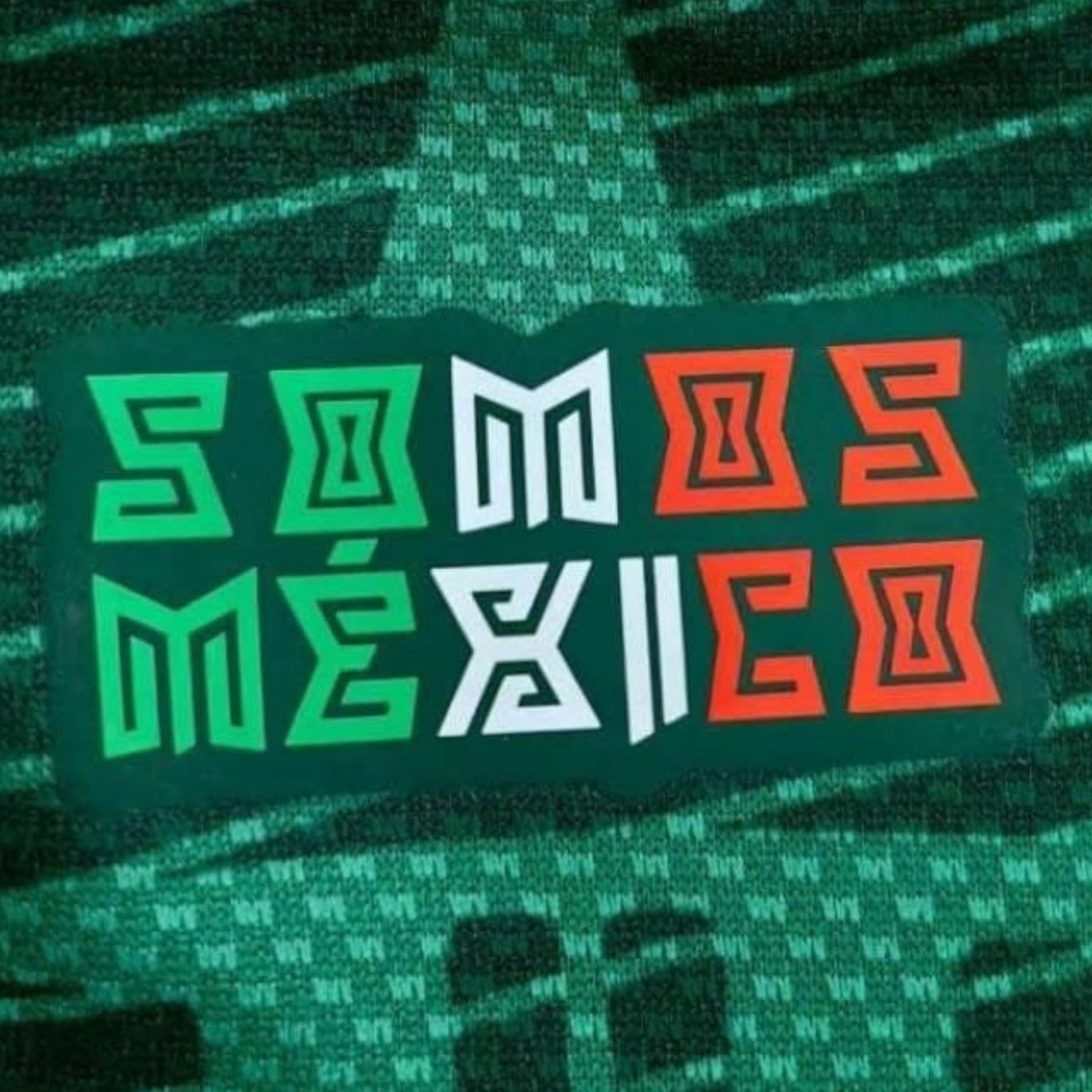 Maillot domicile Mexique 2026-2027