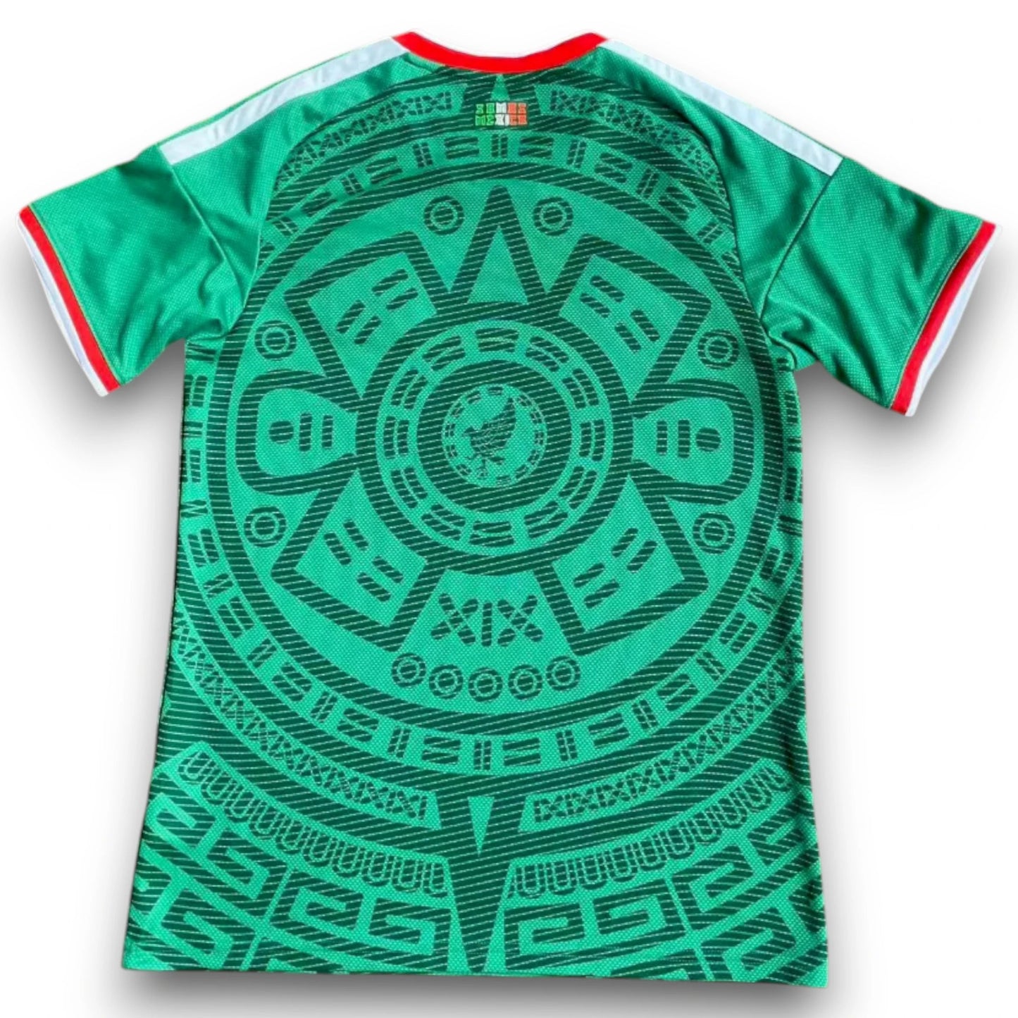Maillot domicile Mexique 2026-2027