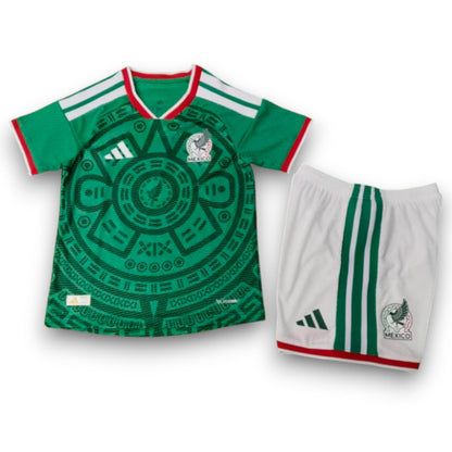 Maillot domicile Mexique 2026-2027