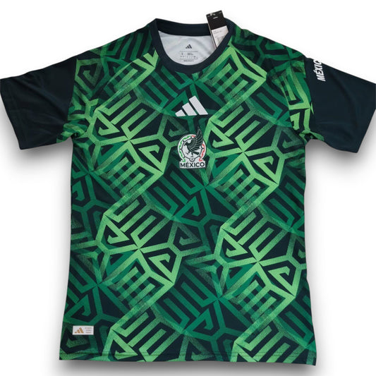 Maillot Mexique 2026 Pré-match