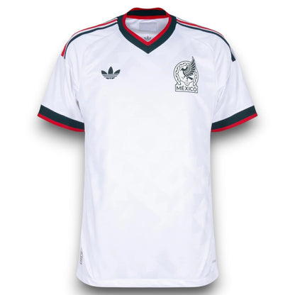 Camiseta México 2026 Visitante