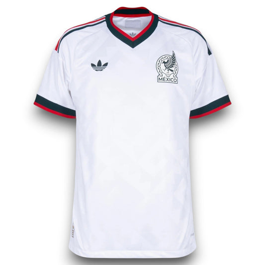 Mexico 2026 Away Jersey
