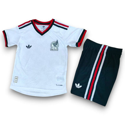 Camiseta México 2026 Visitante
