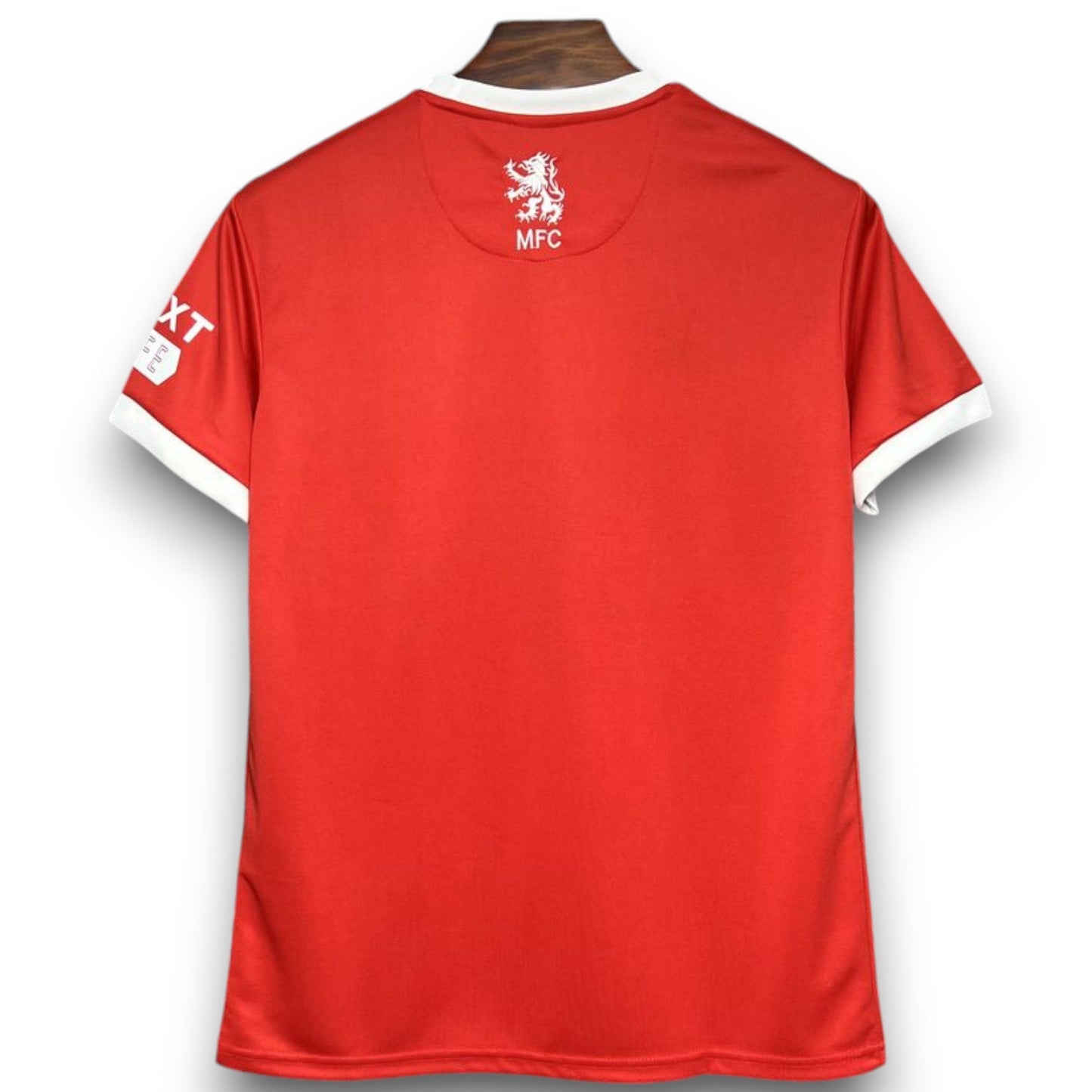 Middlesbrough 2024-2025 Home Jersey