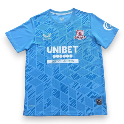 Middlesbrough 2025-2026 Home Goalkeeper Jersey