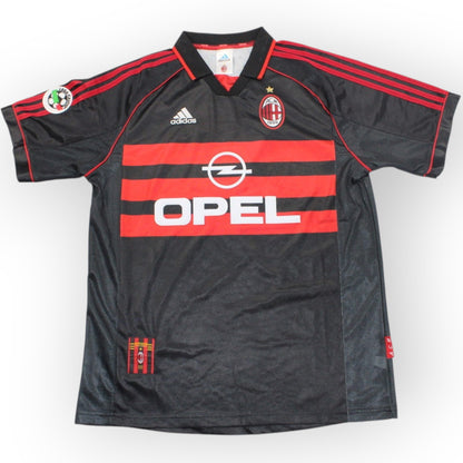 Milan 1999-2000 Away Shirt