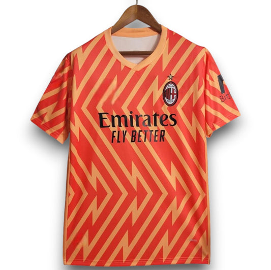 Milan 2023-2024 Goalkeeper Away Jersey