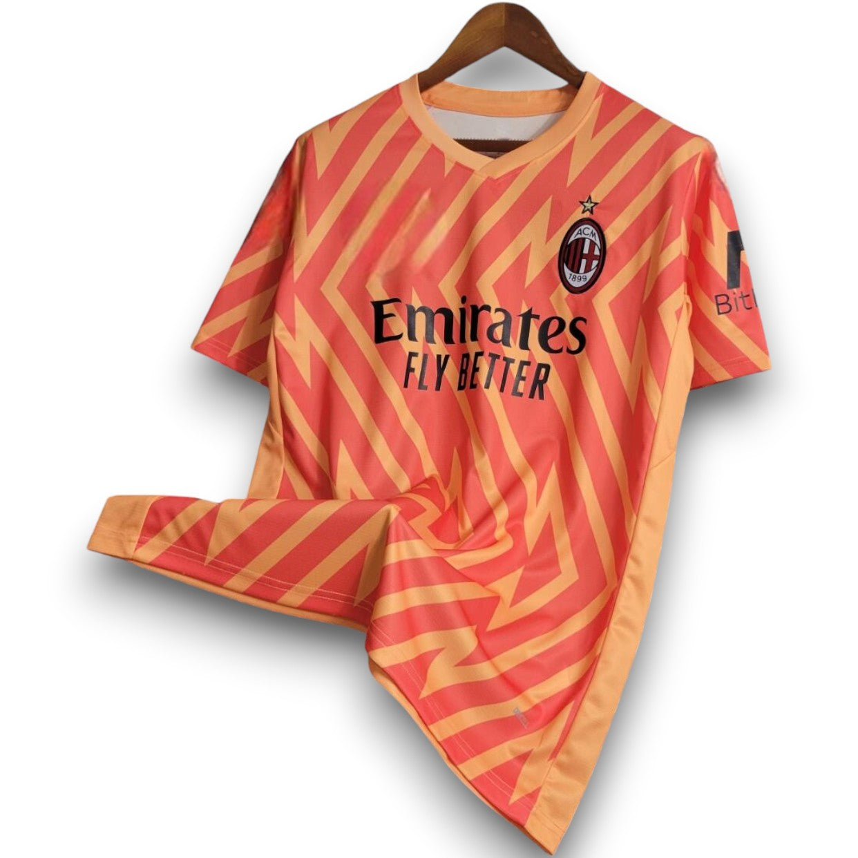 Milan 2023-2024 Goalkeeper Away Jersey