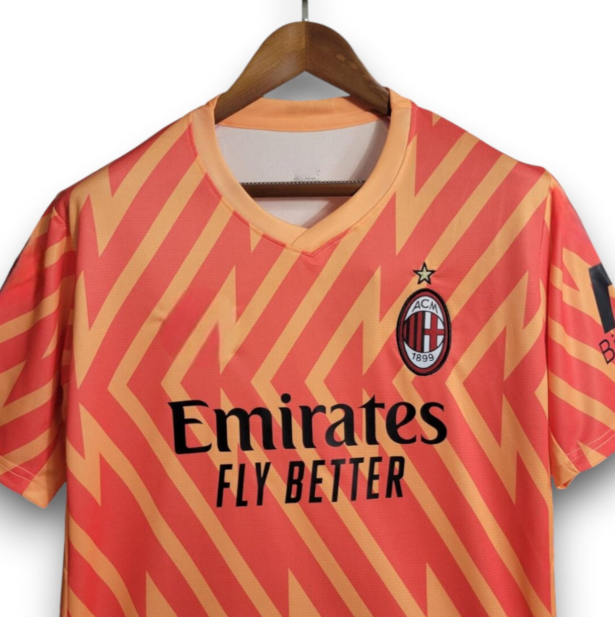 Milan 2023-2024 Goalkeeper Away Jersey
