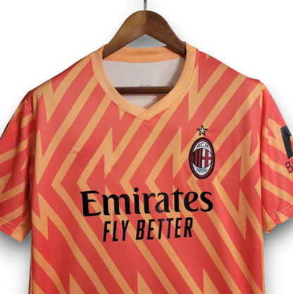 Milan 2023-2024 Goalkeeper Away Jersey