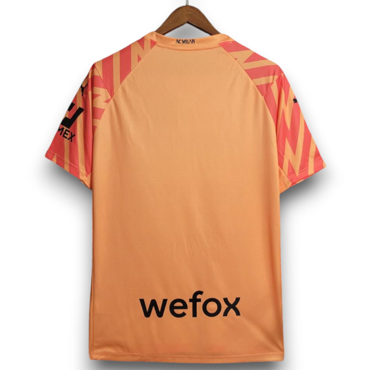 Milan 2023-2024 Goalkeeper Away Jersey