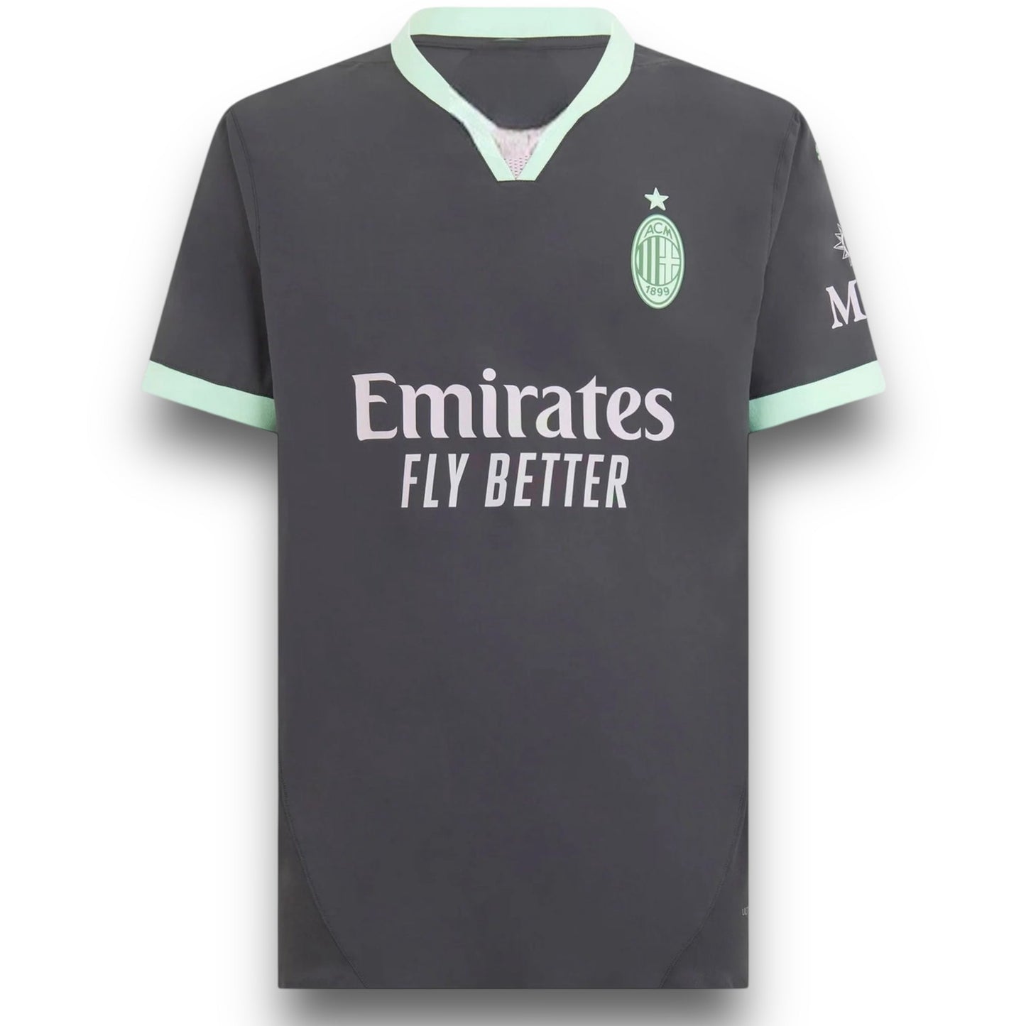 Camiseta Milán 2024-2025 Alternativa