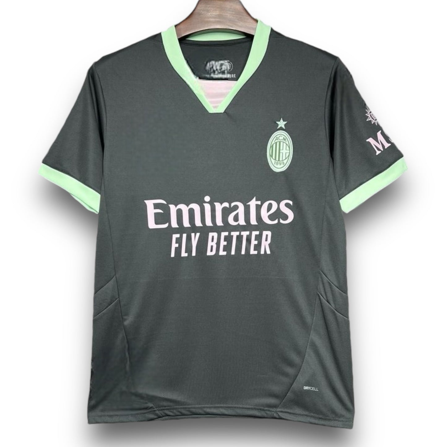 Camiseta Milán 2024-2025 Alternativa