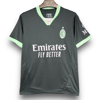 Camiseta Milán 2024-2025 Alternativa