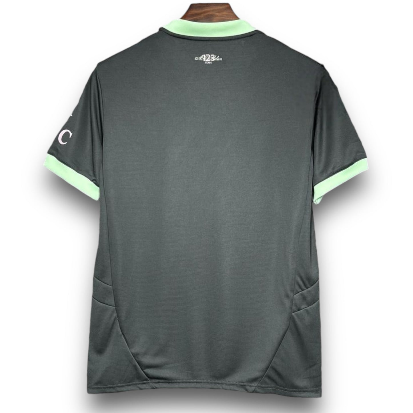 Camiseta Milán 2024-2025 Alternativa