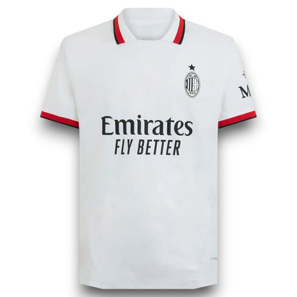 Camiseta Milán 2024-2025 Visitante