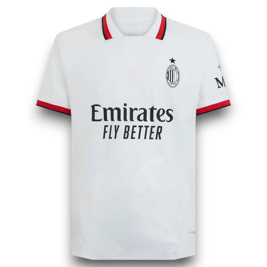 Camiseta Milán 2024-2025 Visitante