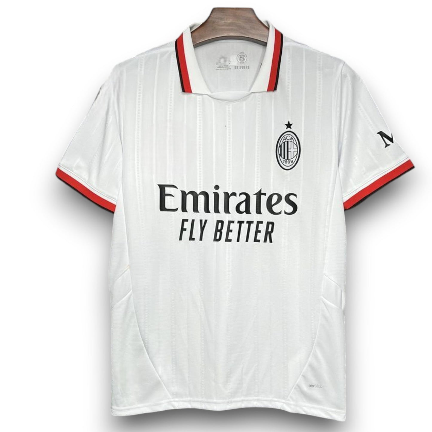 Camiseta Milán 2024-2025 Visitante