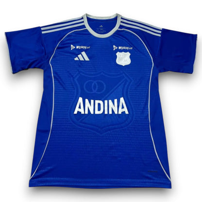 Camiseta Millonarios 2026-2027 Local
