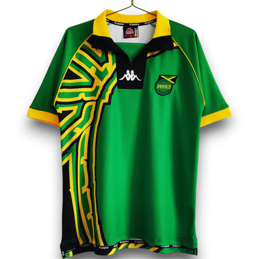 Maillot Jamaïque 1998 Extérieur