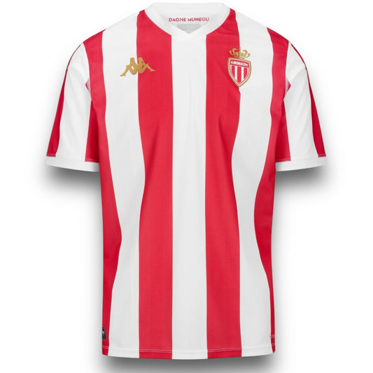 Monaco 2024-2025 Fourth Jersey