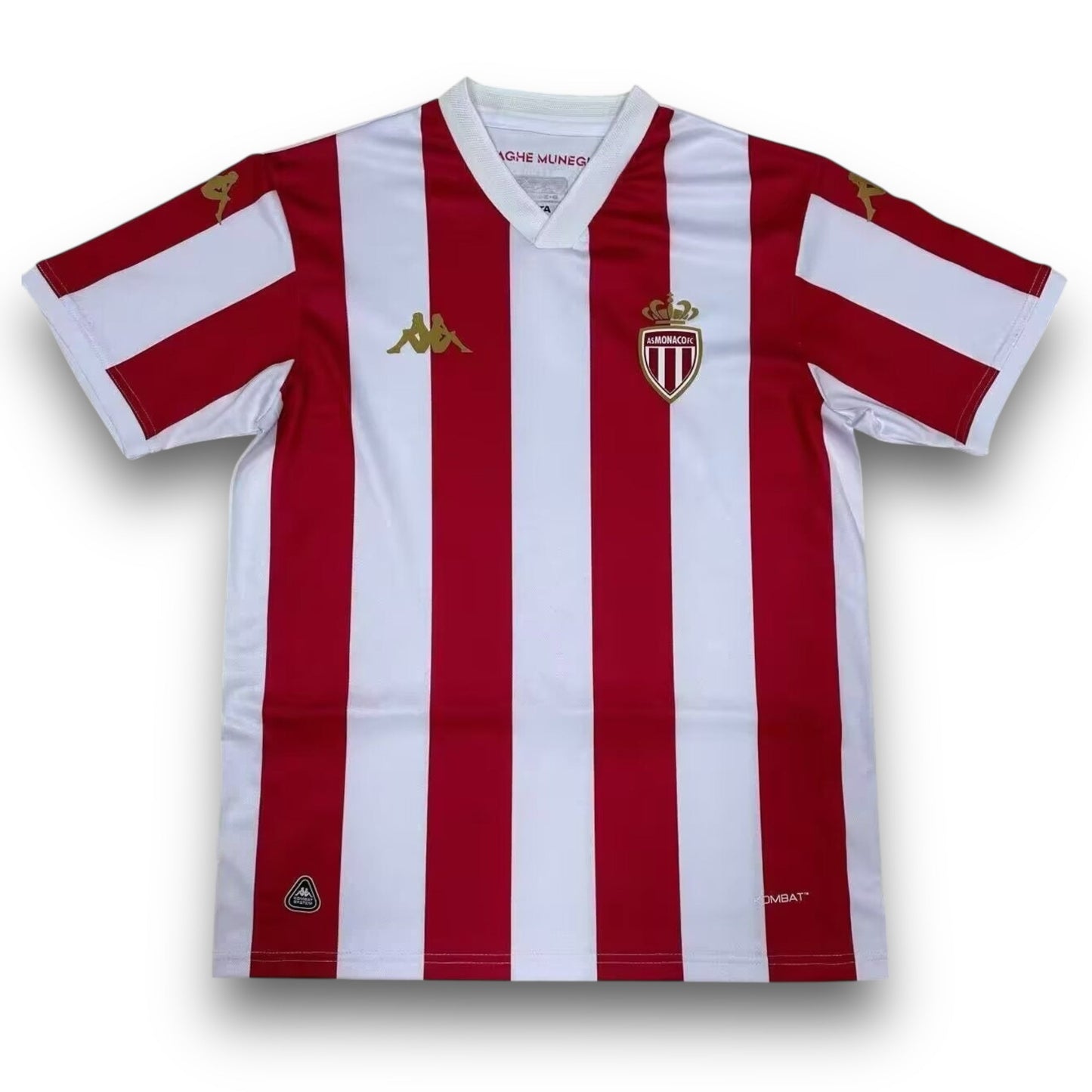 Camiseta Mónaco 2024-2025 Cuarta
