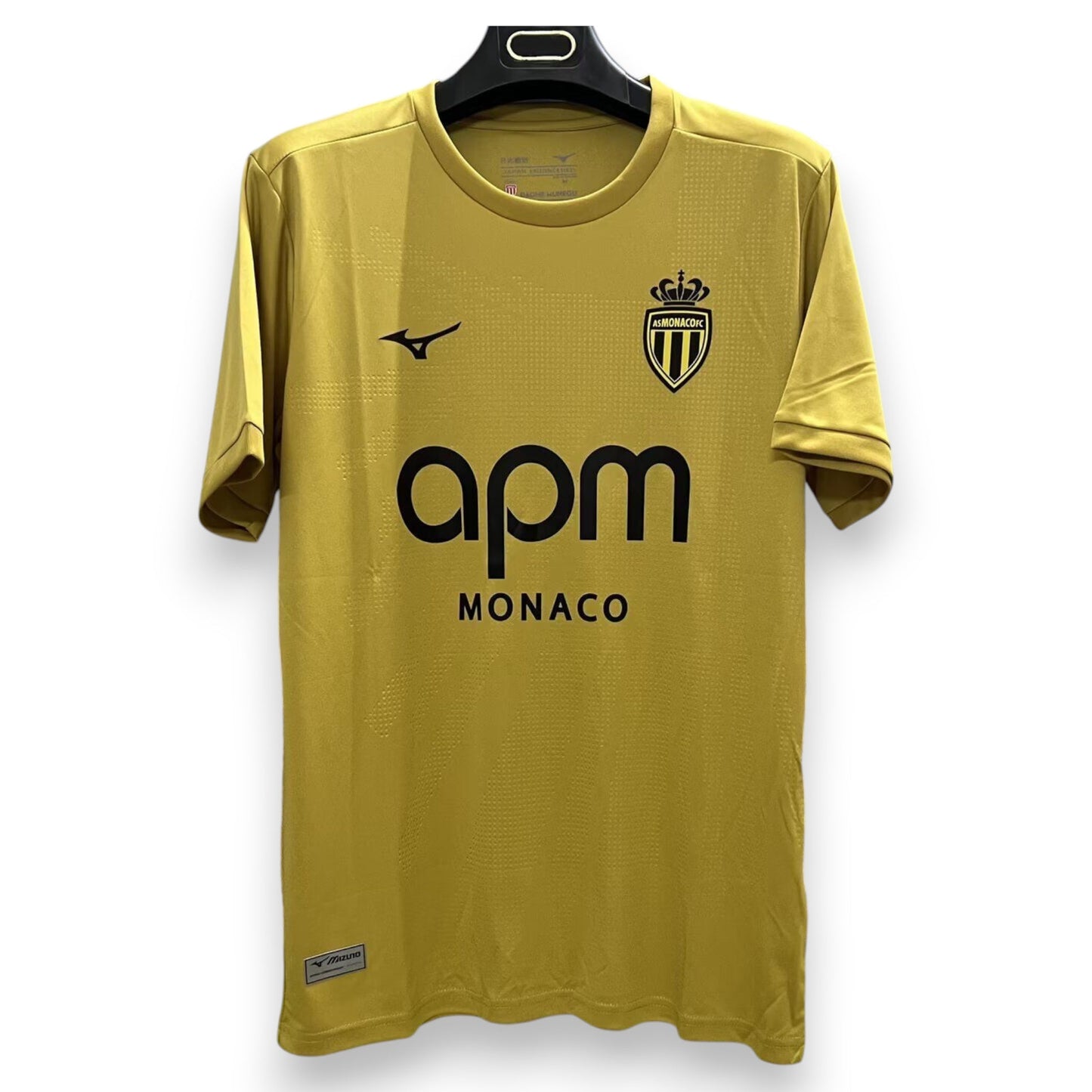 Camiseta Mónaco 2025-2026 Alternativa