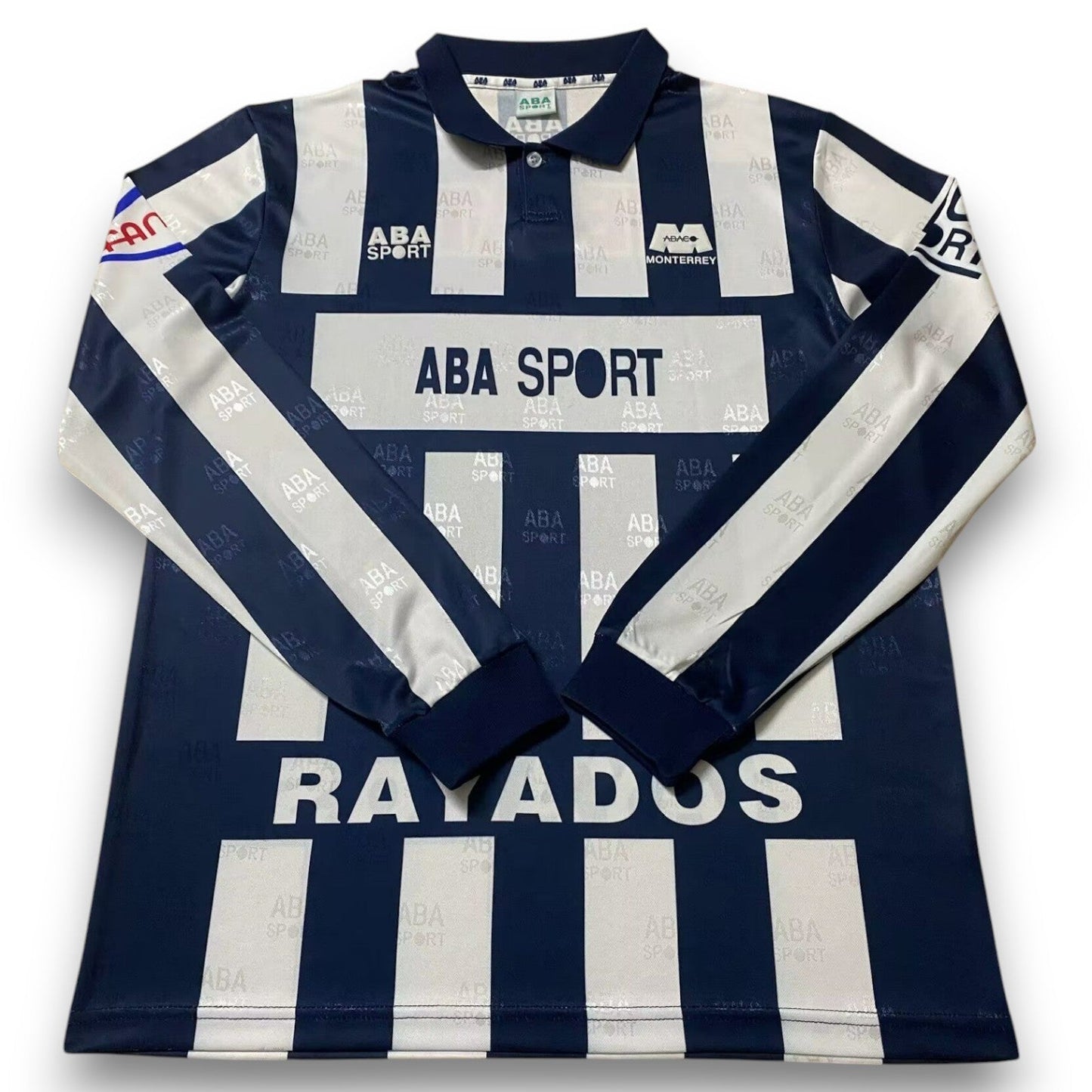 Monterrey Home Long Sleeve Jersey 1997-1998