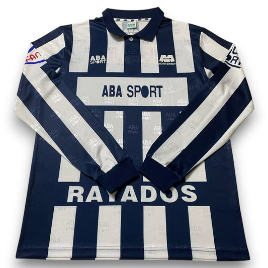 Monterrey Home Long Sleeve Jersey 1997-1998