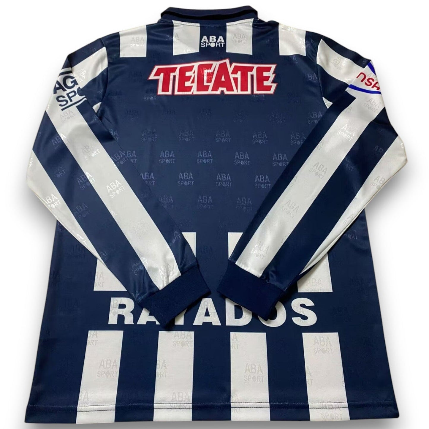 Monterrey Home Long Sleeve Jersey 1997-1998