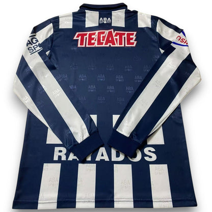 Monterrey Home Long Sleeve Jersey 1997-1998