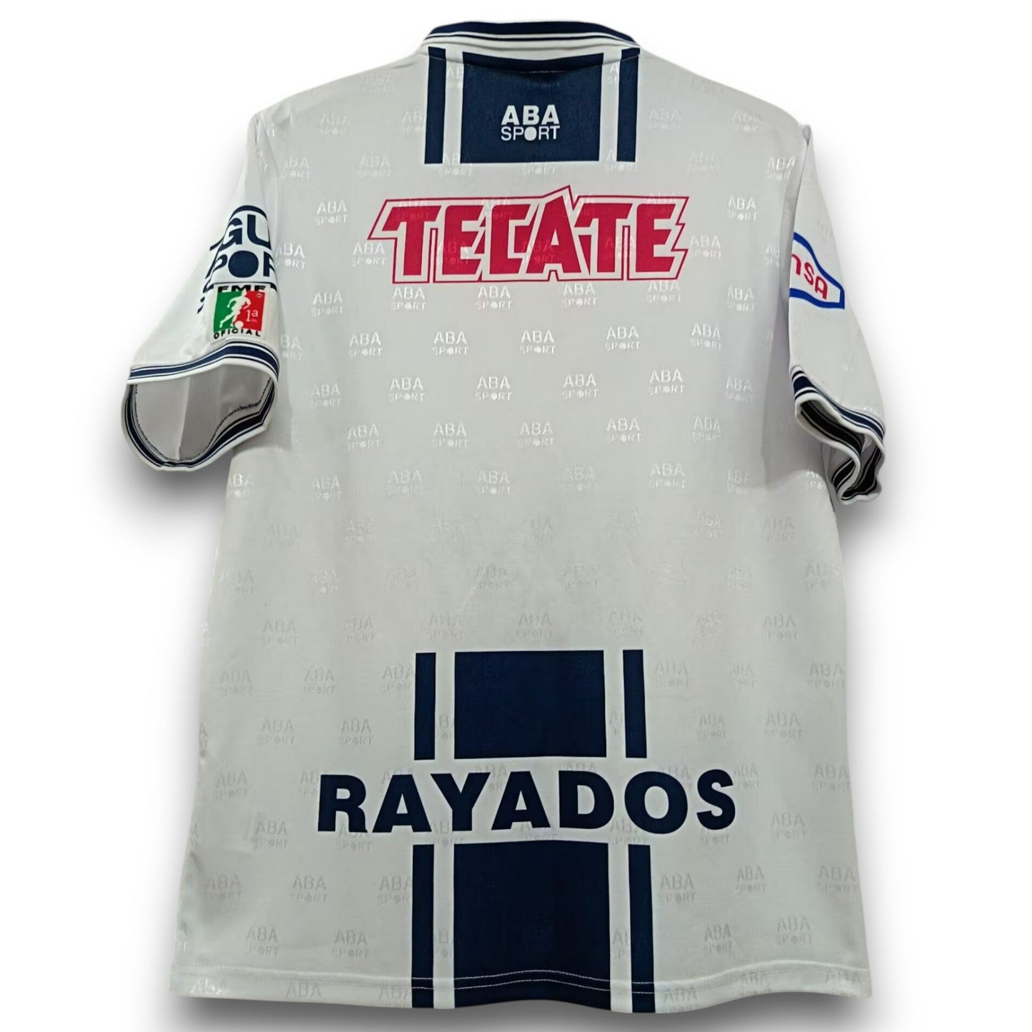 Monterrey Home Jersey 1997-1998