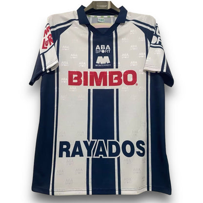 Monterrey Home Jersey 1998-1999