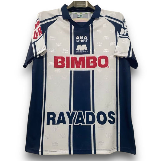 Monterrey Home Jersey 1998-1999