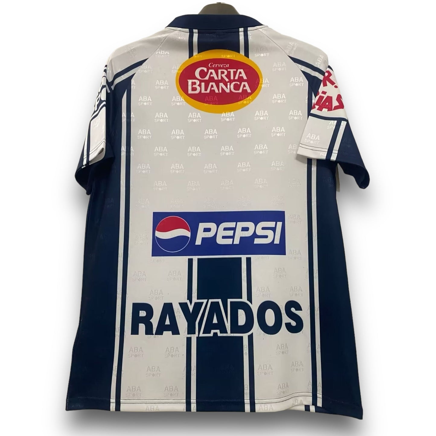 Monterrey Home Jersey 1998-1999