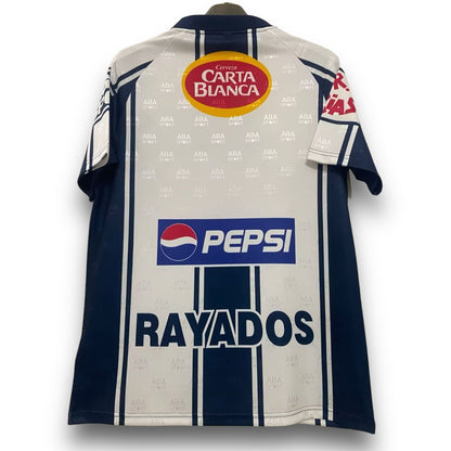 Monterrey Home Jersey 1998-1999