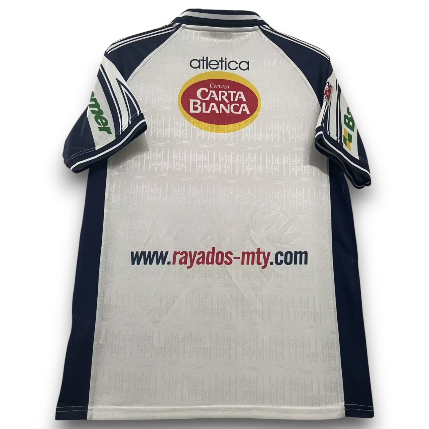 Monterrey 1999-2000 Away Jersey