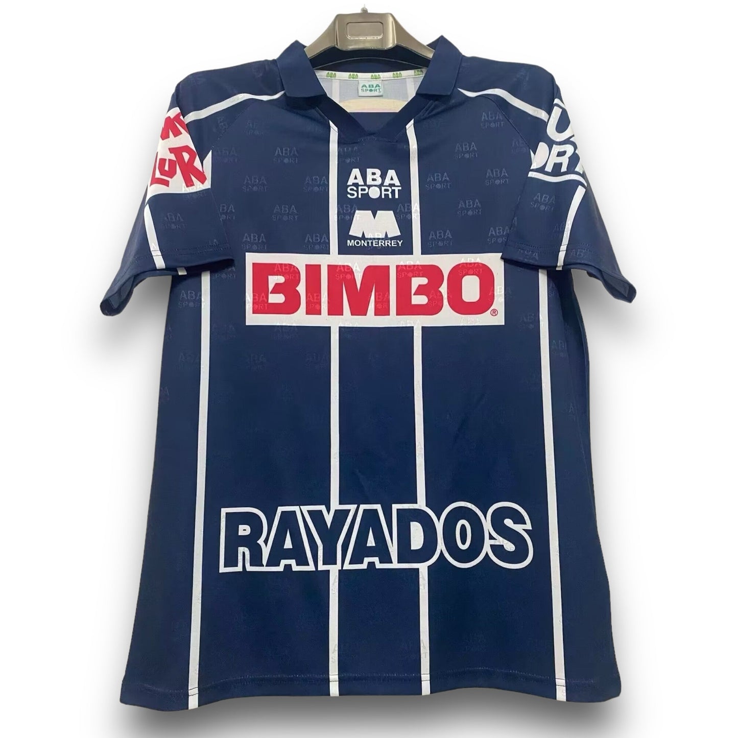 Monterrey Away Shirt 1998-1999