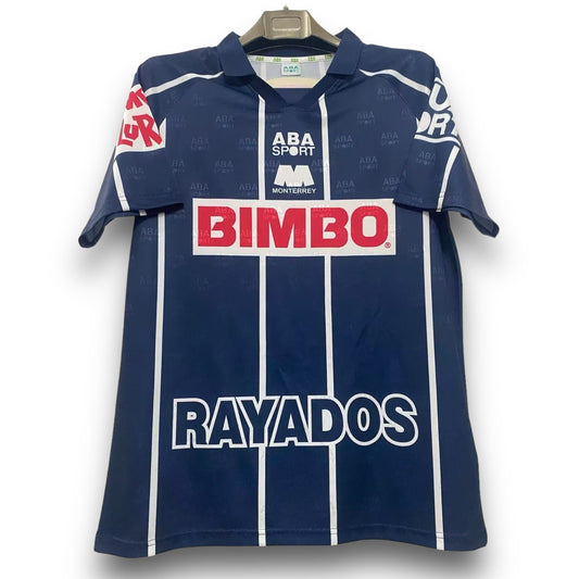 Monterrey Away Shirt 1998-1999