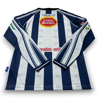 Monterrey 1999-2000 Home Long Sleeve Jersey